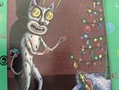 OINGO BOINGO Nothing to Fear Vinyl LP Record Album ORIGINAL 1982