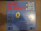 Bad Bunny DeBÍ TiRAR MáS FOToS Limited editio RED DOUBLE VINYL