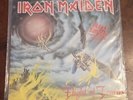 IRON MAIDEN FLIGHT OF ICARUS SUPER SOUND VERSION 1ST GERMAN PRESSING EX VINYL LP