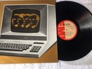 Kraftwerk ‎– Computer World (Vinyl LP Colombian Edit. PROMO 1981)VG+/VG+