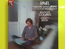 Jean-Philippe Collard / Beroff - Ravel: L'oeuvre Pour Piano FRANCE 3LP BOX SET