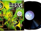 Deep Heat 6 The Sixth Sense 1990 UK Telstar STAR 2412 Dance House Rave Vinyl 2LP