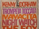 Kenny Dorham Trompeta Toccata LP Blue Note BST 84181 Stereo NY USA Pre-Owned