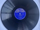 BLIND WILLIE  78 Decca 7140 Blues VG+ Ain’t It Grand To Be Christian