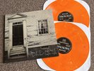 Defeater – Empty Days & Sleepless Nights Vinyl Record ORANGE 2011 Bridge Nine