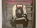The Falcon ‎Gather Up the Chaps Pink Color Vinyl LP Fat Wreck Lawrence Arms M-