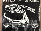 Rites of Spring LP  1985 /DC Hardcore
