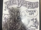 Reel Big Fish Cheer Up Vinyl 2 LP Test Pressing/ 24