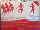Carole King/Little Eva- The Dimension Dolls - 1963 U.S. white label promo LP