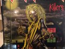 IRON MAIDEN KILLERS - VINYL LP 