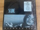 RARE 80s R&B Soul LP Record SADE Diamond Life PORTRAIT Shrink HYPE VG++*