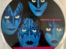 KISS - Creatures Of The Night Picture Disc Vintage 1980's Netherlands #217/1500
