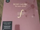 Complete Studio Albums by Roxy Music (Record, 2015)