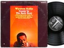WYNTON KELLY Comin' In The Back Door VERVE V6-8576 US 1963 Kenny Burrell