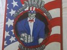 M.O.D. METHODS OF DESTRUCTION U.S.A. FOR M.O.D. 1987  Megaforce LP