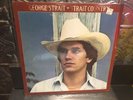 GEORGE STRAIT - STRAIT Country 1981 Vinyl LP SEALED