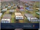 PINK FLOYD A MOMENTARY LAPSE OF REASON 1987 LYRIC INNER VINYL  ALBUM