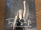 NEW WHITE VINYL TAYLOR SWIFT Should've Said No NUMBERED 7