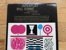 BILL EVANS Interplay LP RIVERSIDE RECORDS RM 445 US 1962 DG MONO Freddie Hubbard