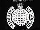Tony Humphries - Ministry Of Sound - The Sessions Volume One (2xLP) (Very Good P