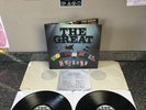2LP SEX PISTOLS THE GREAT ROCK 'N' ROLL SWINDLE VD2510 UK 1ST PRESS EX+/EX+