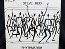 Steve Reid  Rhythmatism Mustevic Rare Spiritual Jazz Original Vinyl LP 1976