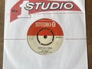Ken Boothe / Roland Alphonso ‎– Puppet On A String / Look Away-Ska Studio One
