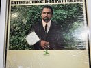 Jazz Lp by Don Patterson “Satisfaction ” On Prestige #7430 Mono OG RVG