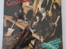 CINDERELLA Heartbreak Station 1990  ORIGINAL Canada 1st press LP Tested