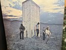 The Who Who's Next Lp 1st press [Ex/Vg] Headhunter inner*