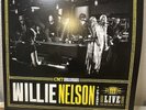 Willie Nelson And Friends Live At Third Man Records Double LP Color Vinyl
