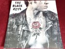 The Black Keys – No Rain No Flowers - Signed Autographed Blue Colored Vinyl LP
