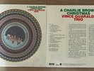 A Charlie Brown Christmas- Zoetrope Image 180G Vinyl Record Album-Vince Guaraldi
