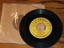 ELVIS PRESLEY MILKCOW BLUES BOOGIE B/W YOU'RE A HEARTBREAKER SUN PUSH MARKS USED