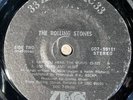 Rolling Stones 1973 Jukebox EP 33 GOAT'S HEAD SOUP & Atlantic Sleeve VG+