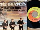 Beatles NM 1964 Slow Down Unplayed Looking Capitol 45 with NM Picture sleeve