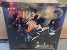 KISS ALIVE  45th ANNIVERSARY-SEALED & MINT-SWIRL COLOR VINYL 2 LP