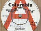 DIANE AND THE JAVELINS*HEART AND SOUL*DEMO*BEAT MUSIC*JOE MEEK*COLUMBIA*HEAR