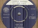 THE SHARADES*DUMB HEAD*DEMO*SAMPLE*BEAT MUSIC*JOE MEEK*DECCA*HEAR BOTH SIDES