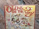 Old And In The Way Country Bluegrass Vinyl LP 1975 Jerry Garcia Round Records