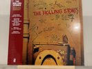 THE ROLLING STONES BEGGARS BANQUET 180-GRAM RECORD SWIRLING COLOR VINYL 