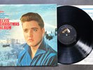 LP Elvis Presley - Elvis' Christmas Album - US RCA LPM 1951 Silver Top - Army