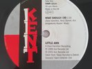Little Ann What Should I Do Northern Soul Record Reissue