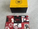 white stripes THIRD MAN Records Triple Inchophone RSD3 Mini Turntable SIX 3” OOP
