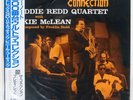 FREDDIE REDD THE CONNECTION BLUE NOTE BN4027 Japan VINYL LP