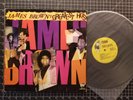 JAMES BROWN Greatest Hits LP 1985 VG/VG+ BROWN'S Best Of VINYL Funk SOUL Blues