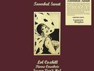 COXHILL/PIERRE COURBOIS/JASPER VAN'T HOF TOVERBAL SWEET LP New
