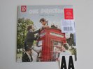 One Direction Take Me Home UO Exclusive Translucent Whtie Sealed Record vinyl