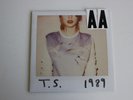 Taylor Swift 1989 Pink Crystal Clear Exclusive RSD Record vinyl album NM