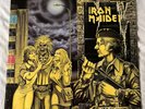 Iron Maiden Women In Uniform A-4 B-3 12